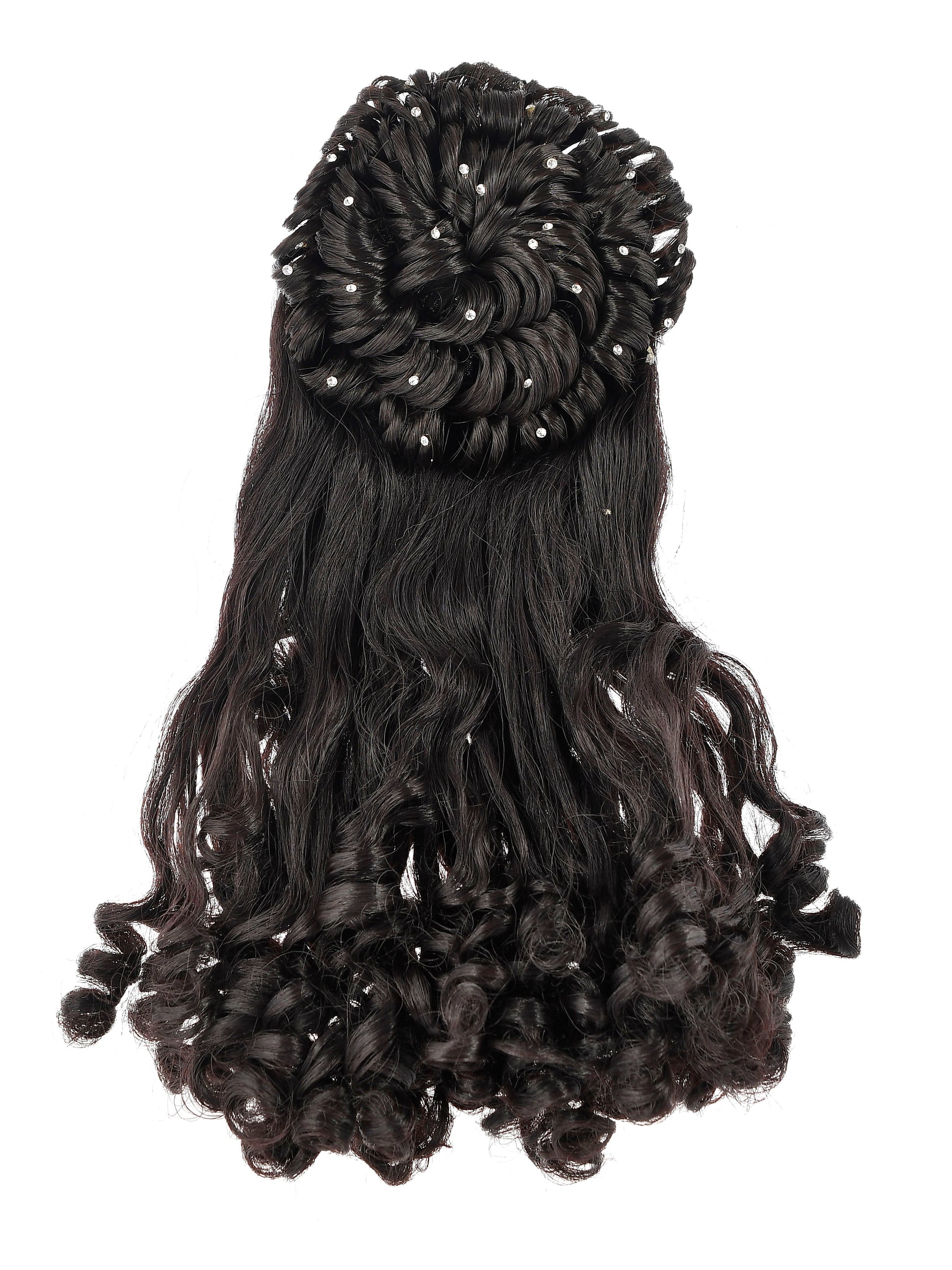 Women Hair Extension With Hair Accessories for Women Online