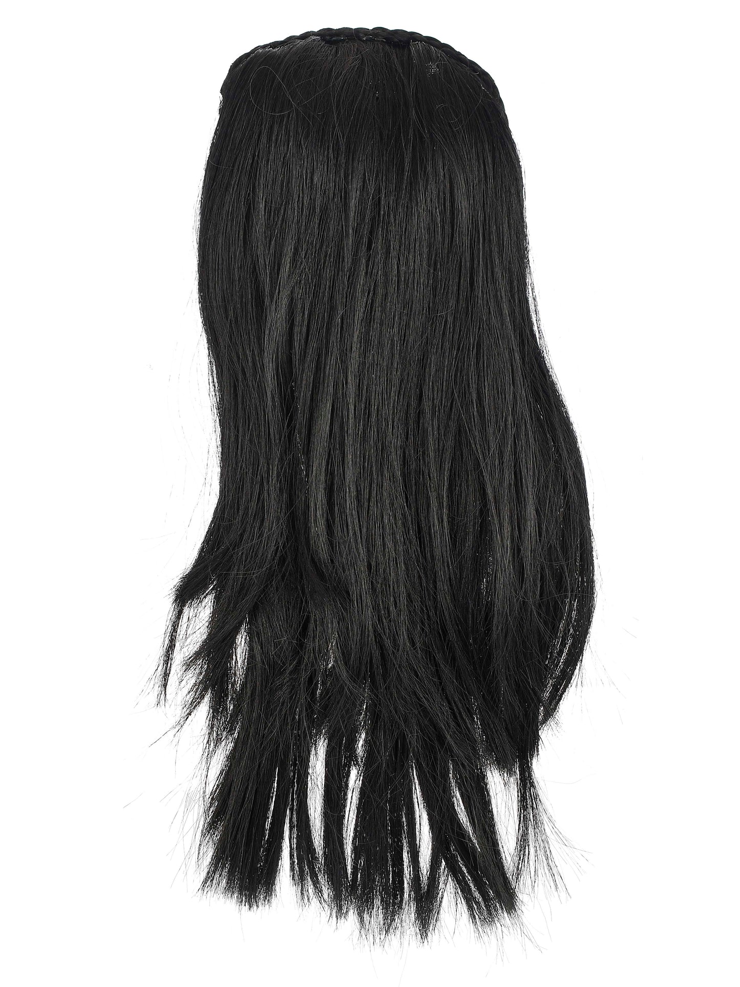 Women Black Straight Hair Extension Hair Accessories for Women Online