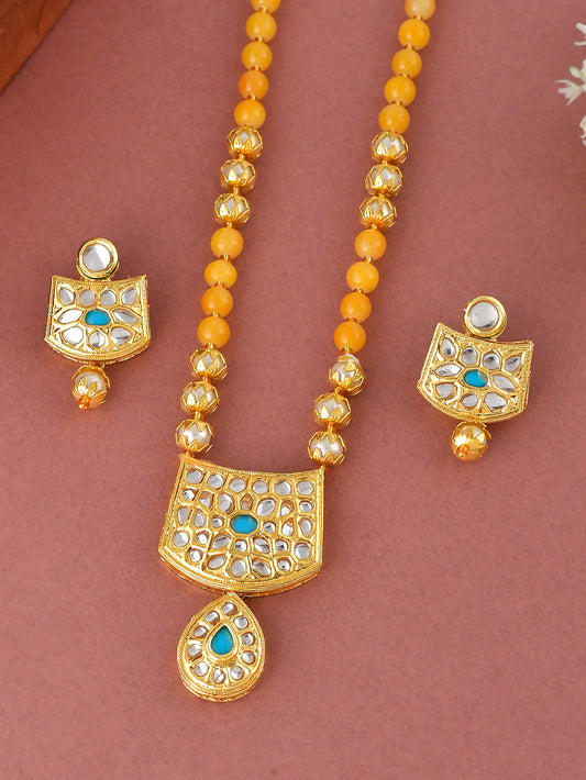 Gold Plated Kundan Jewellery Sets for Women Online
