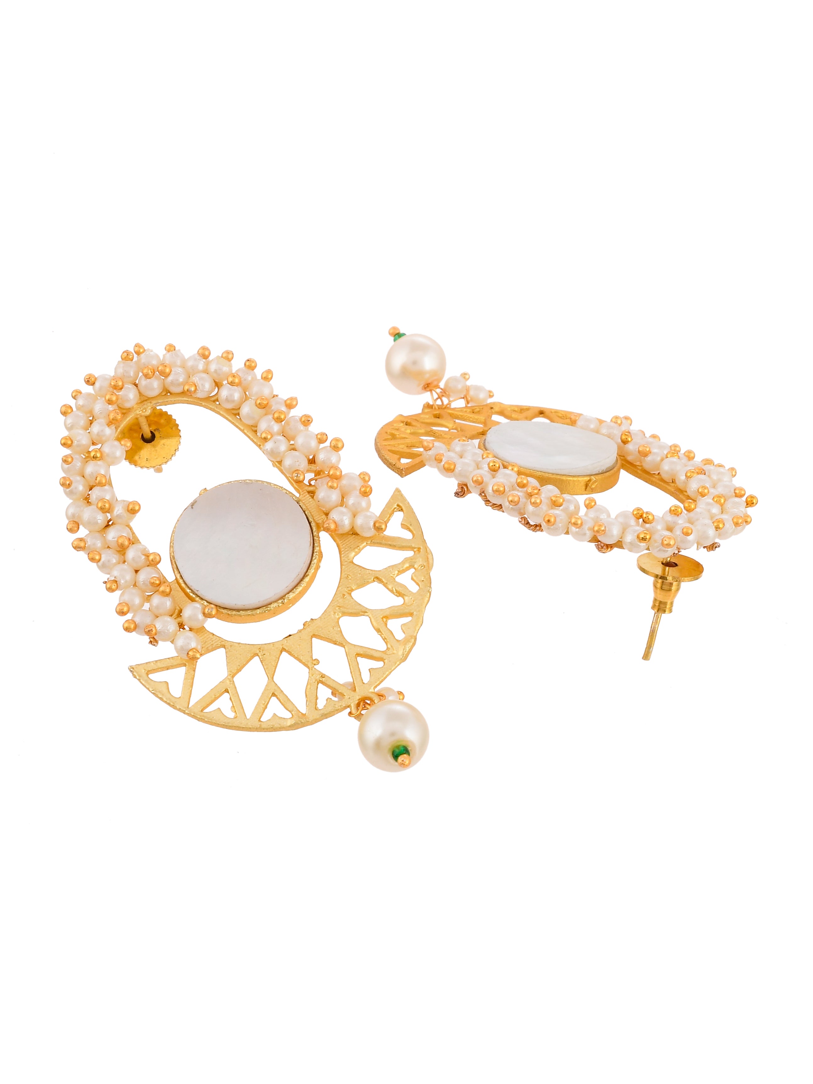 Bridal Collection Heavy Earrings for Women  wwwsoosicoin