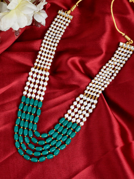 Classic Multilayered Necklaces for Women Online