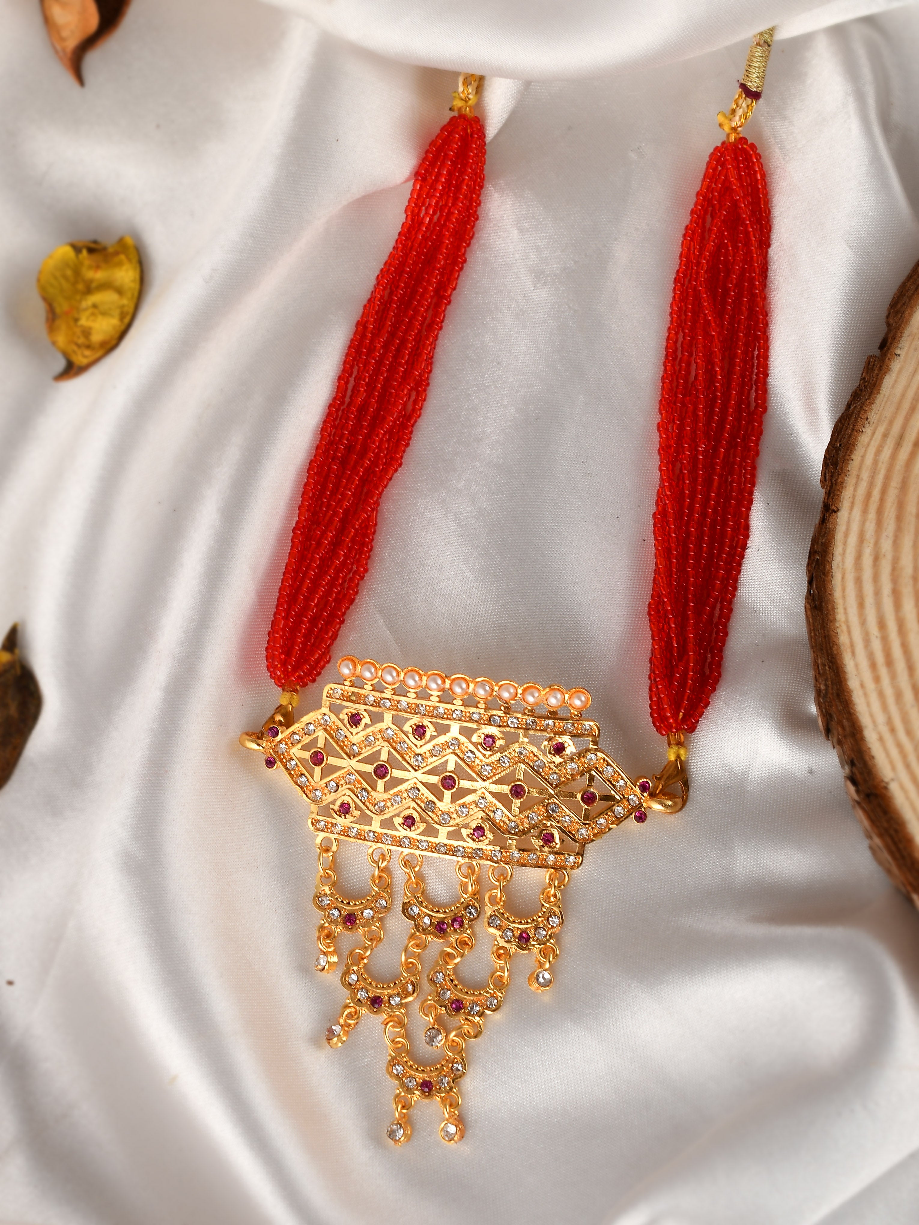 Buy Latest Krishna Jewellery Set For Women Online – Gehna Shop