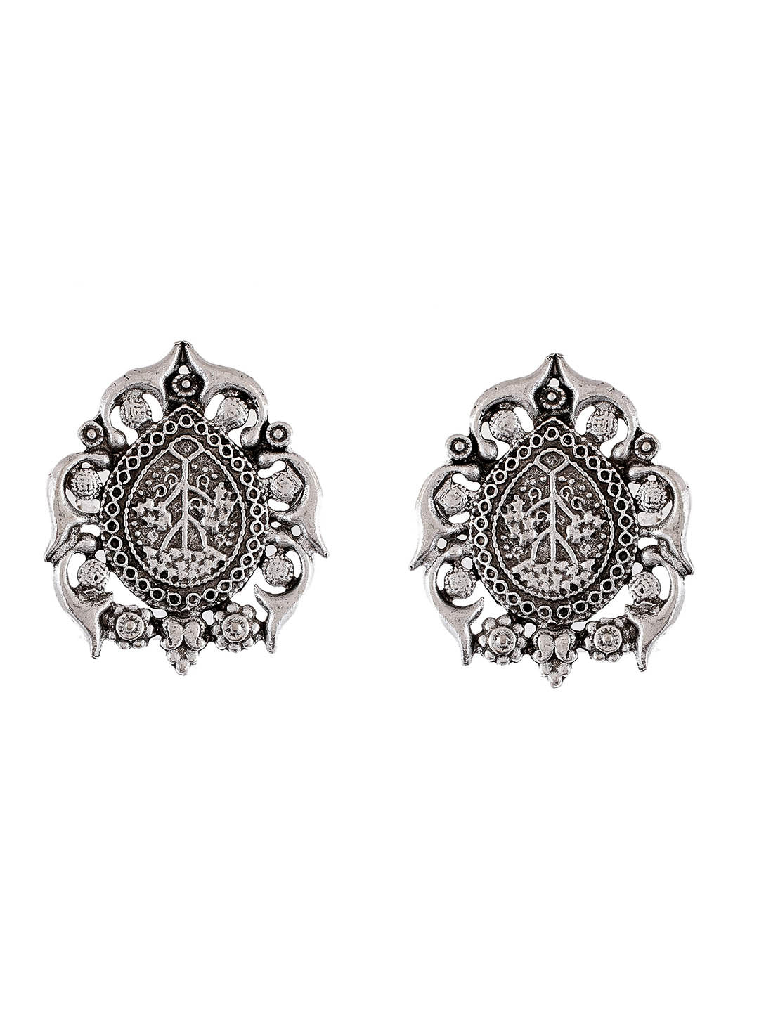 Kirti Kulhari Stud Earrings