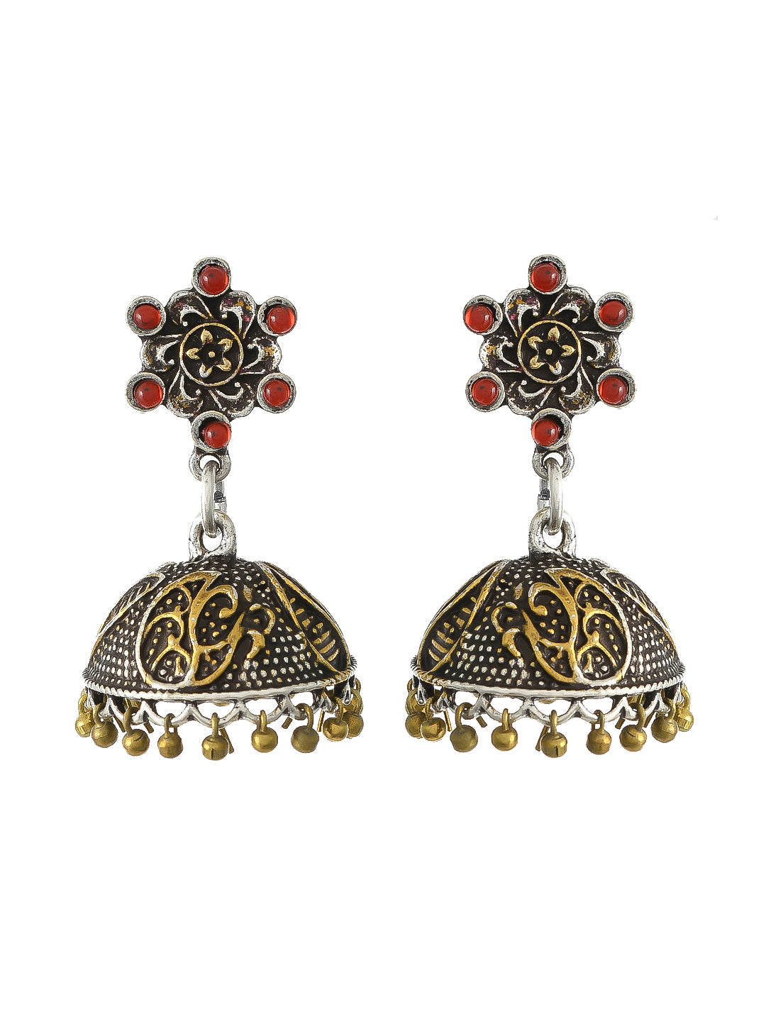 Amazon.com: YERTTER Indian Bells Earrings Silver Bohemian Crystal Layered  Bells Earrings Tassel Earrings Vintage Bollywood Jhumka Jhumki Tassel  Dangle Ethnic Style Statement Earrings Gift for Women（Style 5） : Clothing,  Shoes & Jewelry