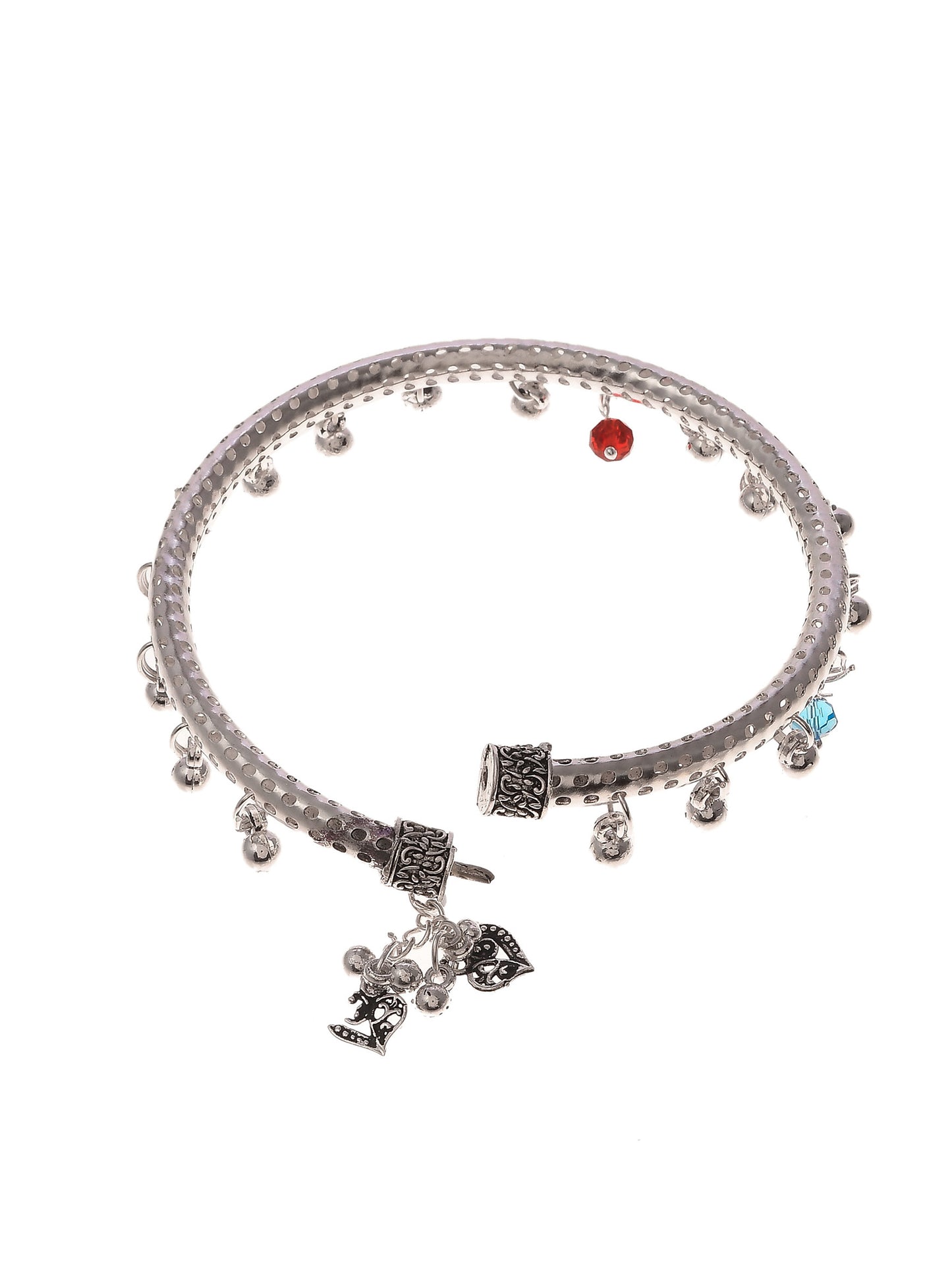 Silver Ankle Chain everyday payal for women