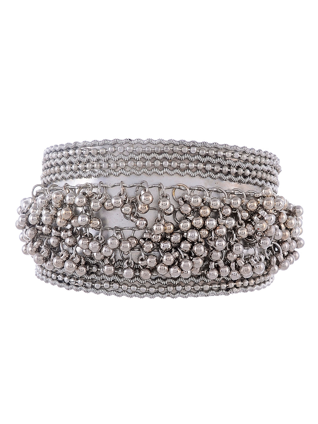 Buy Silver Bracelets & Bangles for Women by Vanbelle Online | Ajio.com
