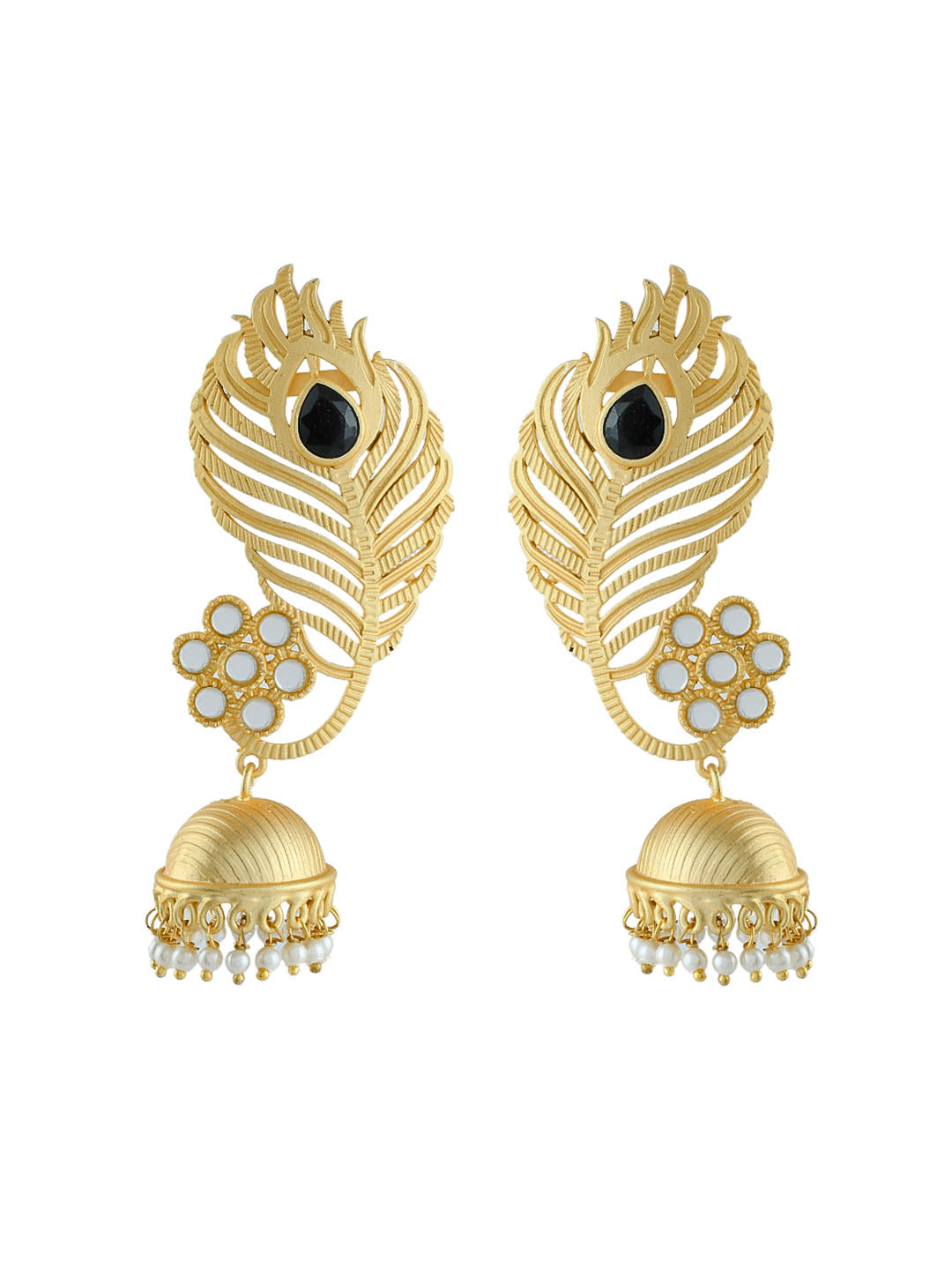 Feather Drop Earrings | SHEIN USA | Drop earrings, Earring sale, Feather