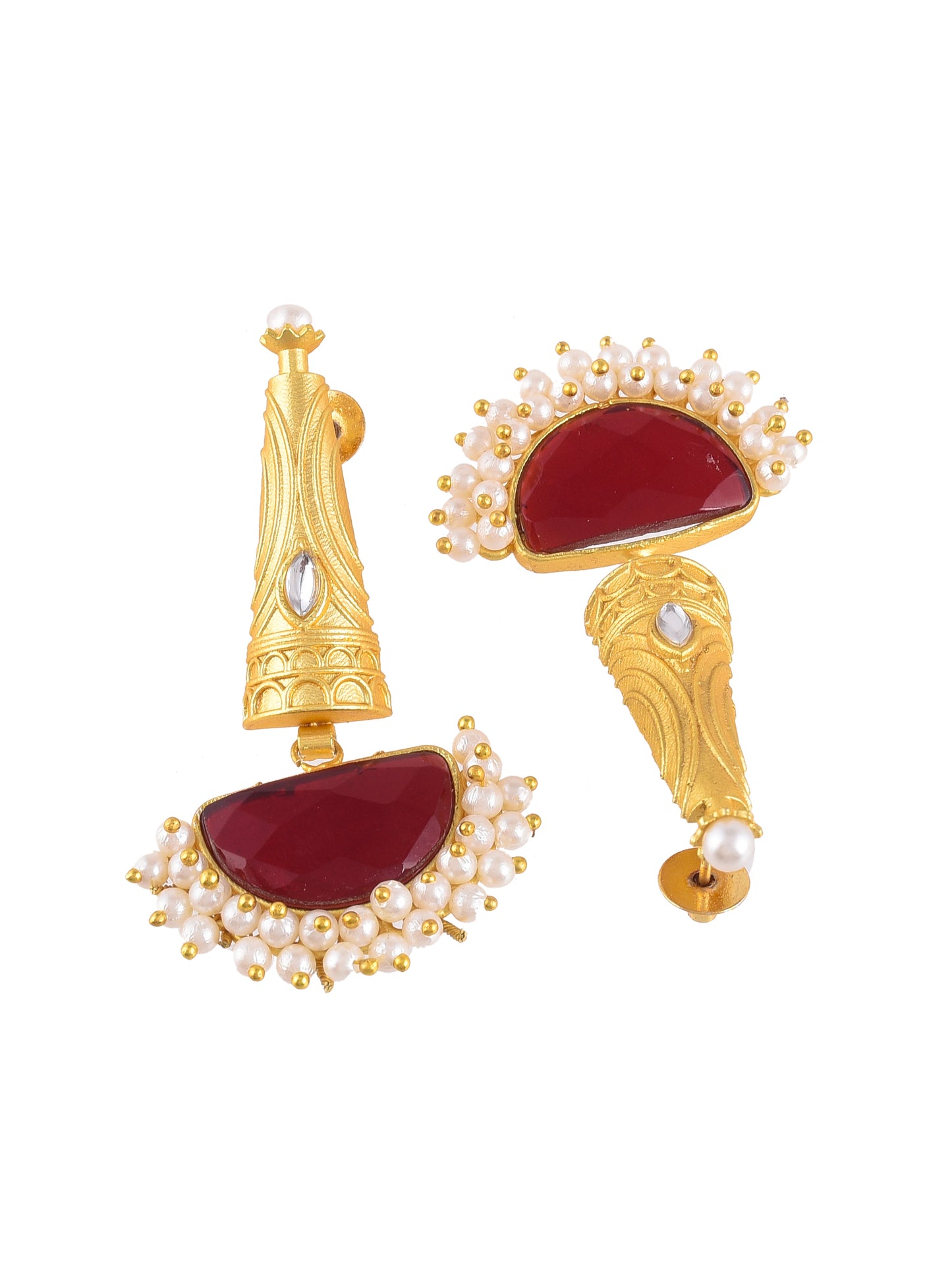 Traditional Conical Earring