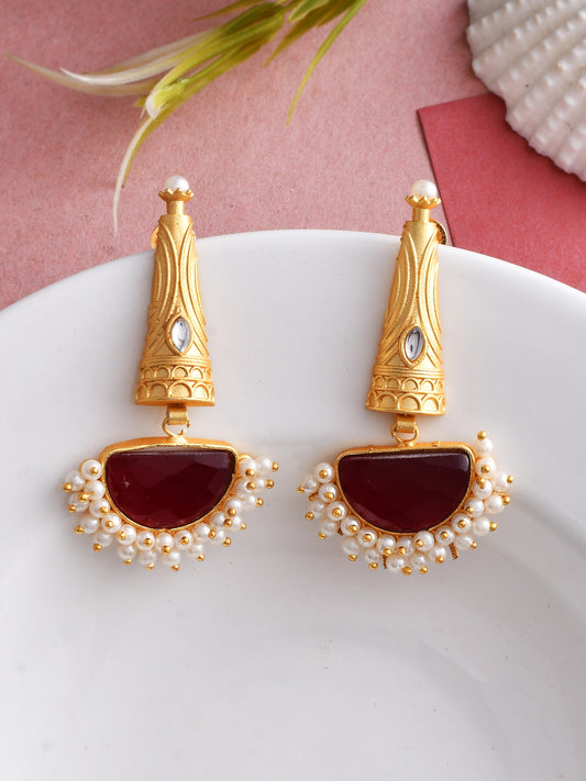 Traditional Conical Earrings for Women Online