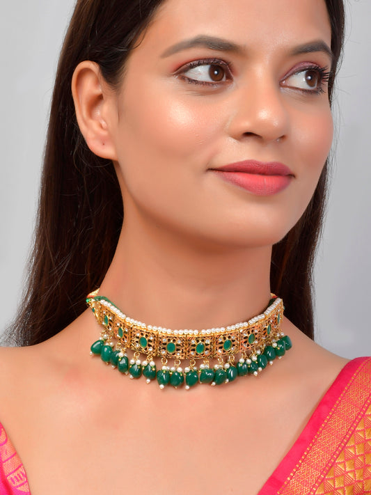 Traditional Cutwork Jewellery Sets for Women Online