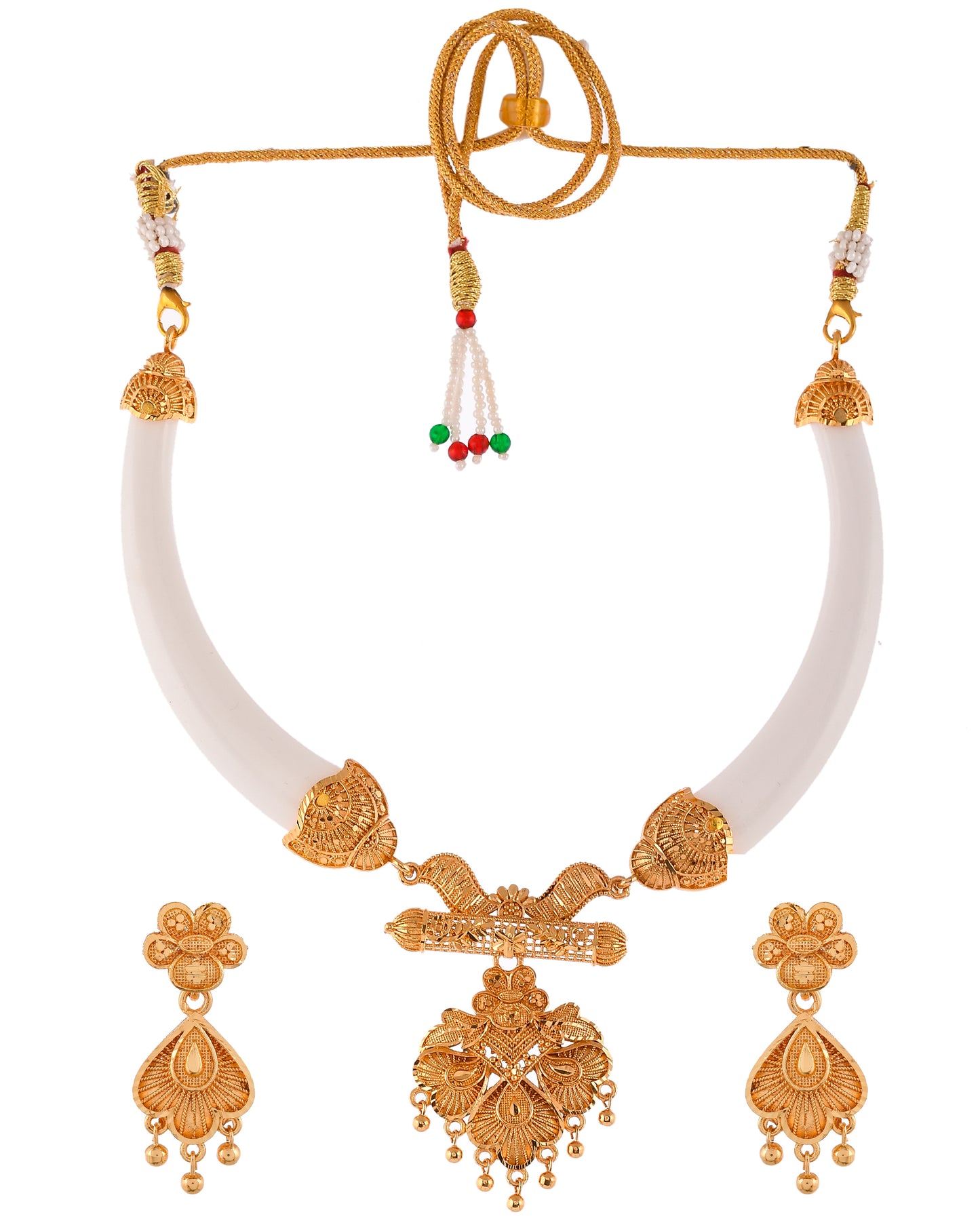 Rajputi Traditional Jewellery Set