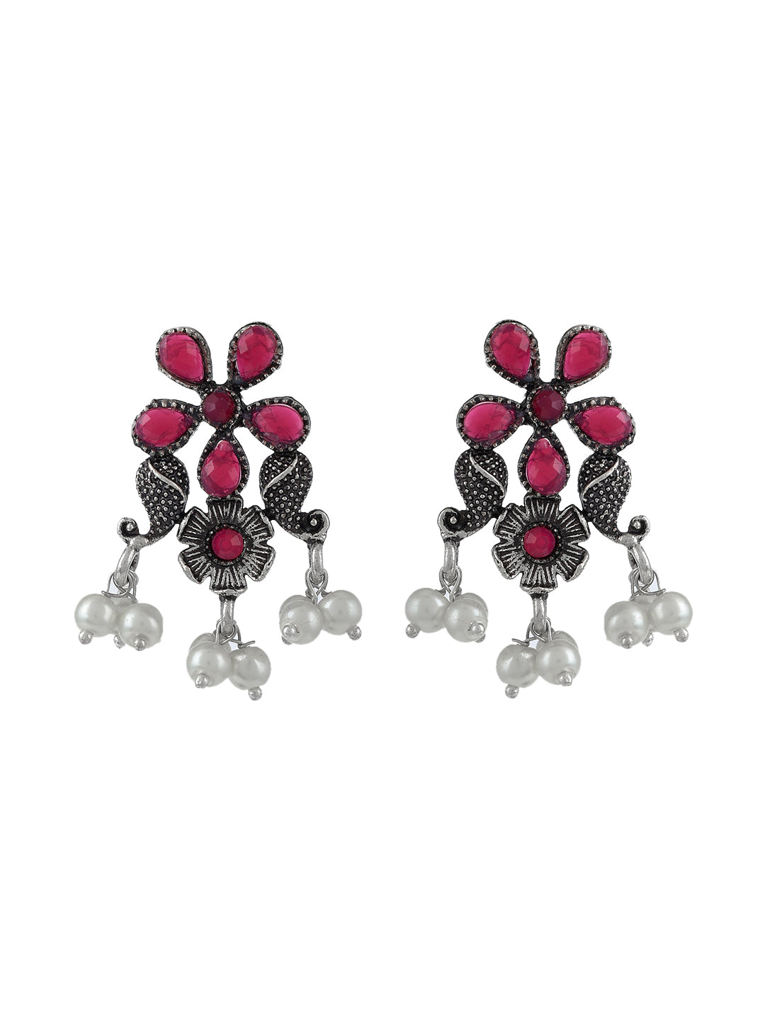 PINK Necklaces & Pendants Hot Sale Transparent Big Resin Crystal Flower  Choker Statement Necklace Fa… | Pink jewelry, Fashion statement necklaces, Pink  necklace
