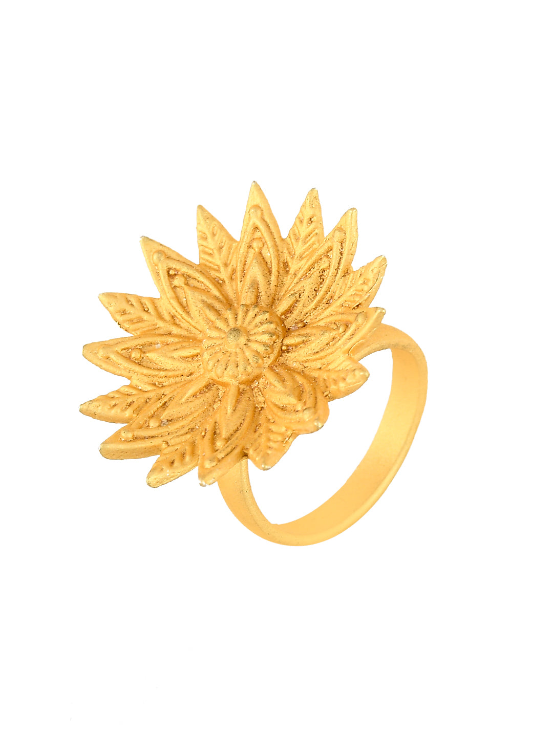 Gold set with Diamond Zircon Minority Design Pearl Ring Temperament Index Ring  Girl - CJdropshipping