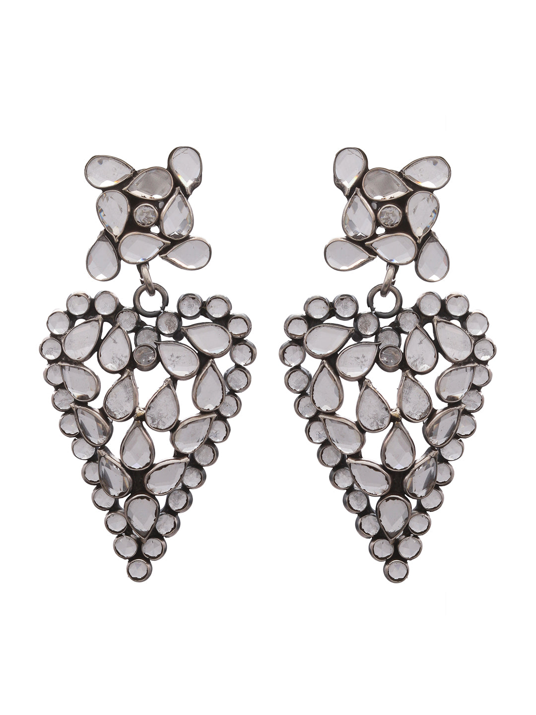 Sterling Silver Hollywood Earrings for Women Online